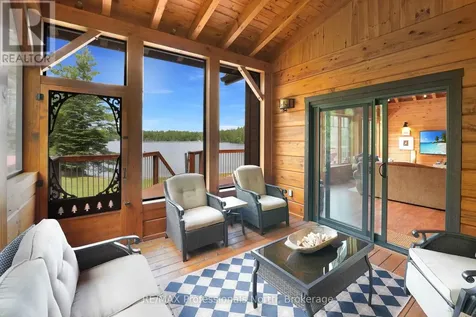 334 East Clear Bay Road Trent Lakes ON K0M 2A0