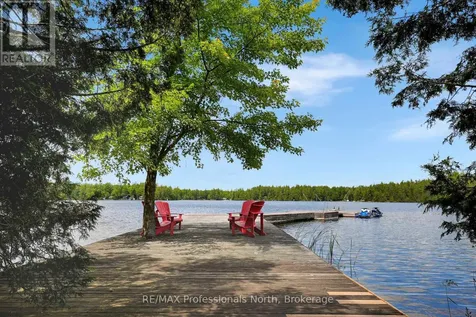 334 East Clear Bay Road Trent Lakes ON K0M 2A0