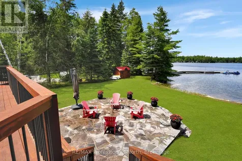 334 East Clear Bay Road Trent Lakes ON K0M 2A0