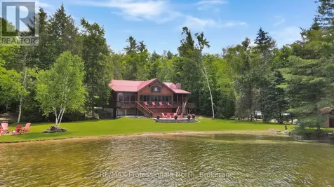 334 East Clear Bay Road Trent Lakes ON K0M 2A0