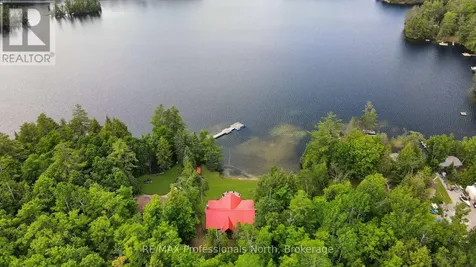 334 East Clear Bay Road Trent Lakes ON K0M 2A0