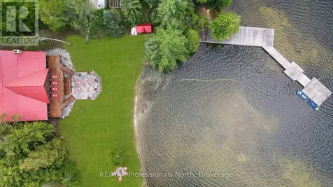 334 East Clear Bay Road Trent Lakes ON K0M 2A0