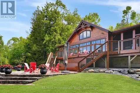 334 East Clear Bay Road Trent Lakes ON K0M 2A0