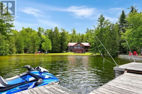 334 East Clear Bay Road Trent Lakes ON K0M 2A0