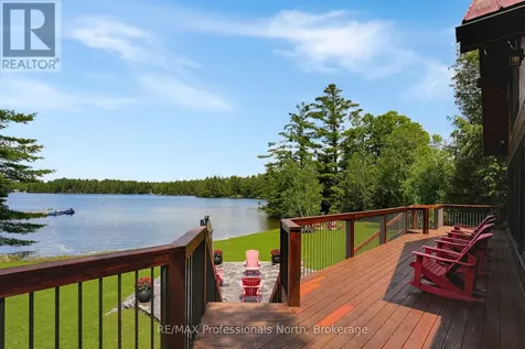 334 East Clear Bay Road Trent Lakes ON K0M 2A0