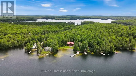 334 East Clear Bay Road Trent Lakes ON K0M 2A0
