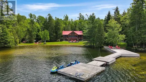 334 East Clear Bay Road Trent Lakes ON K0M 2A0