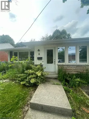 4 June Avenue Guelph ON N1H 1H6