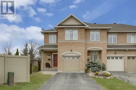 2136 Bergamot Circle Ottawa ON K4A 4R4