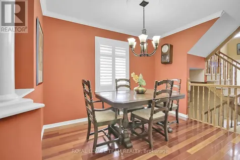 2136 Bergamot Circle Ottawa ON K4A 4R4