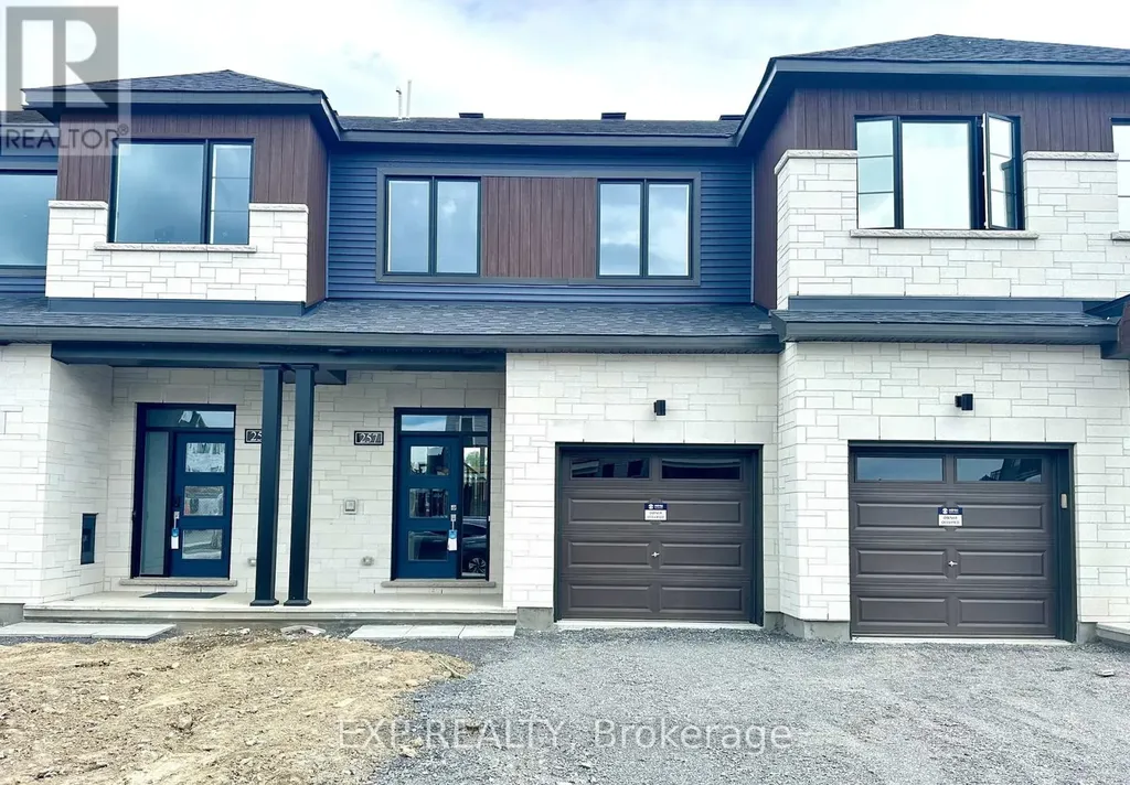 257 Bankside Way Ottawa ON K2J 7M9