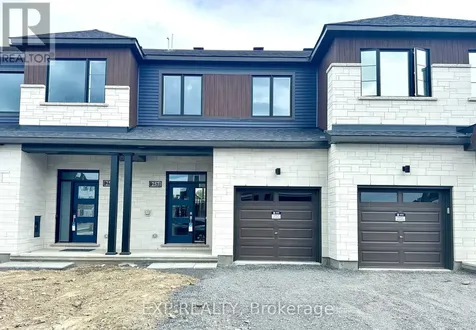257 Bankside Way Ottawa ON K2J 7M9