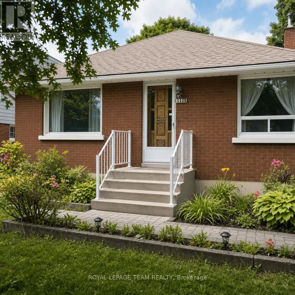 1339 Kilborn Avenue Ottawa ON K1H 6L2