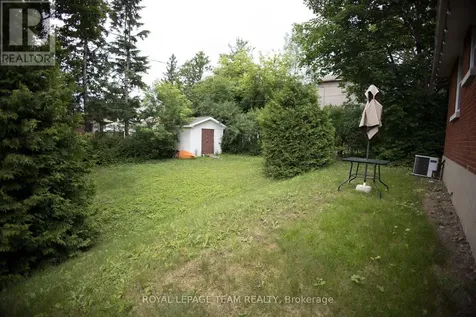 1339 Kilborn Avenue Ottawa ON K1H 6L2