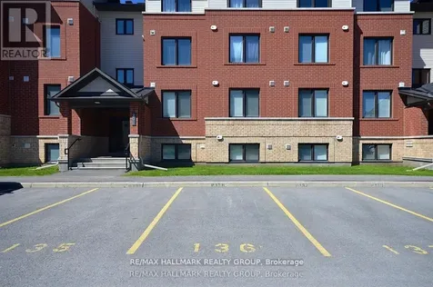 205 Bluestone Private Ottawa ON K4A 0X7
