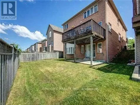 96 Frank Endean Road Richmond Hill (rouge Woods) ON L4S 1W7