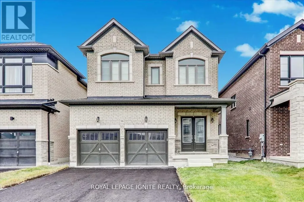96 Closson Drive Whitby ON L1P 0M8