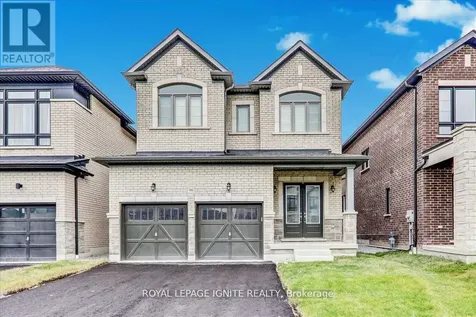 96 Closson Drive Whitby ON L1P 0M8