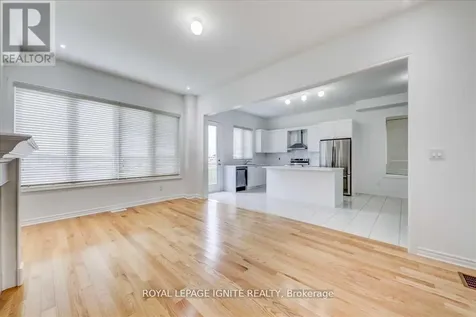96 Closson Drive Whitby ON L1P 0M8