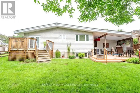 31 Claremount Road Deep River ON K0J 1P0