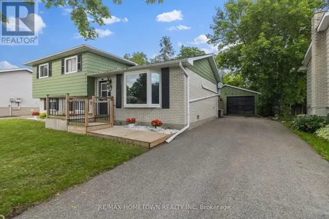 1257 Peden Boulevard Brockville ON K6V 3K5