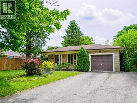 50 Thorncliffe Road Simcoe ON N3Y 4V7