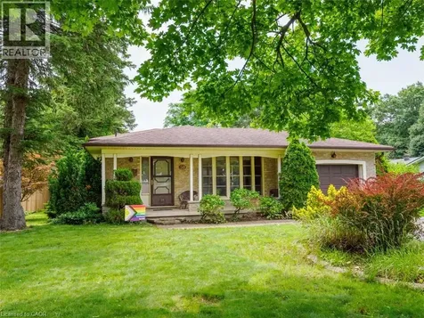 50 Thorncliffe Road Simcoe ON N3Y 4V7