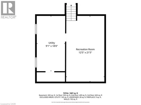 50 Thorncliffe Road Simcoe ON N3Y 4V7