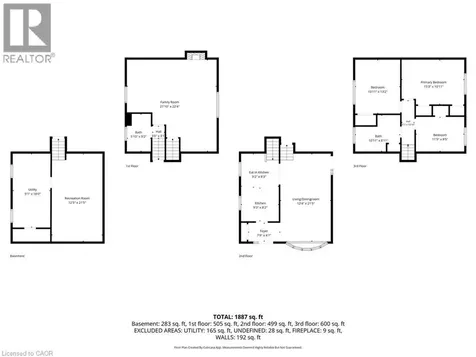 50 Thorncliffe Road Simcoe ON N3Y 4V7