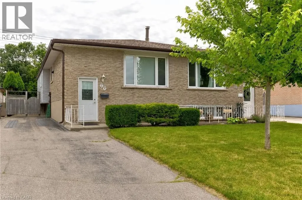 66 Bakersfield Drive Cambridge ON N1R 6X6