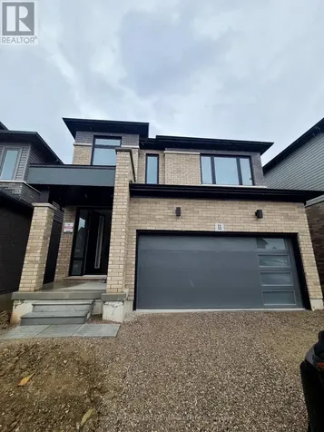 11 Poett Avenue Stratford ON N5A 0M2
