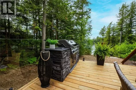 1357 Dickie Lake Road Muskoka Lakes ON P0B 1A0