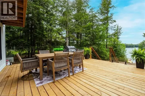 1357 Dickie Lake Road Muskoka Lakes ON P0B 1A0