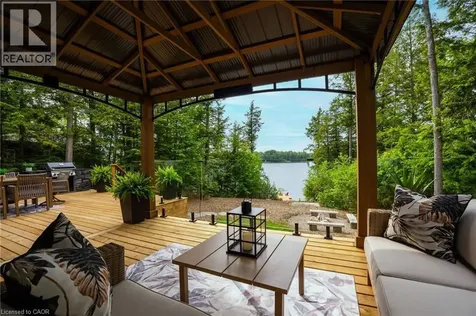 1357 Dickie Lake Road Muskoka Lakes ON P0B 1A0