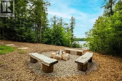 1357 Dickie Lake Road Muskoka Lakes ON P0B 1A0