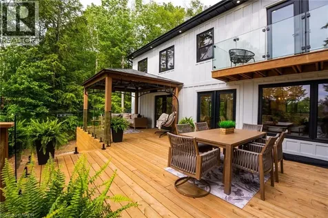1357 Dickie Lake Road Muskoka Lakes ON P0B 1A0