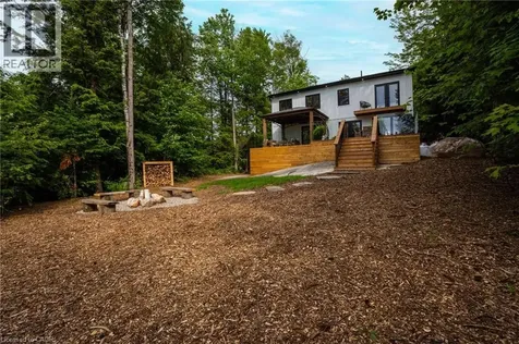 1357 Dickie Lake Road Muskoka Lakes ON P0B 1A0