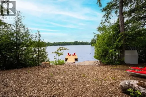1357 Dickie Lake Road Muskoka Lakes ON P0B 1A0