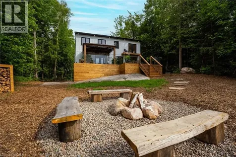 1357 Dickie Lake Road Muskoka Lakes ON P0B 1A0