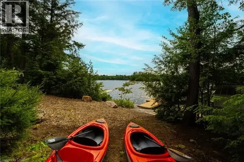 1357 Dickie Lake Road Muskoka Lakes ON P0B 1A0