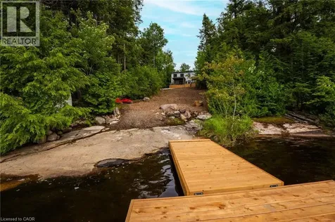 1357 Dickie Lake Road Muskoka Lakes ON P0B 1A0