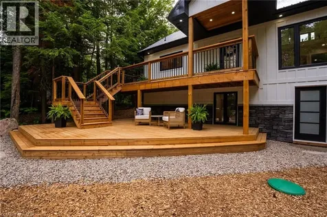 1357 Dickie Lake Road Muskoka Lakes ON P0B 1A0