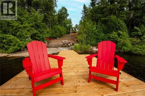 1357 Dickie Lake Road Muskoka Lakes ON P0B 1A0