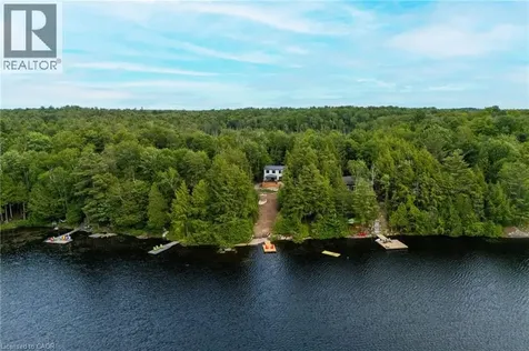 1357 Dickie Lake Road Muskoka Lakes ON P0B 1A0