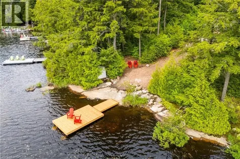 1357 Dickie Lake Road Muskoka Lakes ON P0B 1A0