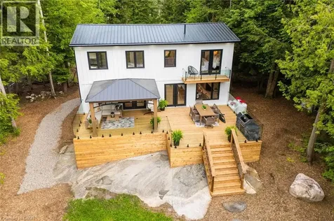 1357 Dickie Lake Road Muskoka Lakes ON P0B 1A0