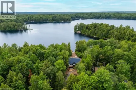 1357 Dickie Lake Road Muskoka Lakes ON P0B 1A0