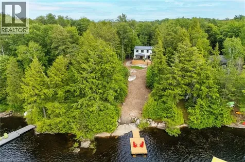 1357 Dickie Lake Road Muskoka Lakes ON P0B 1A0