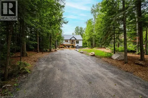 1357 Dickie Lake Road Muskoka Lakes ON P0B 1A0