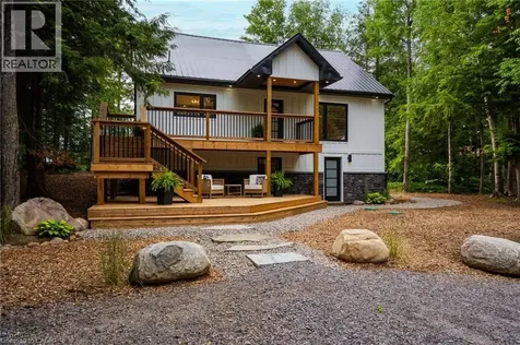 1357 Dickie Lake Road Muskoka Lakes ON P0B 1A0